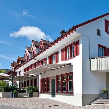Hotel-Restaurant Löwen Dielsdorf Exterior foto